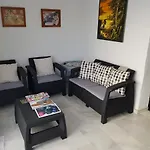 Large 2 Bed Apt Puerto Banus Marina Private Parking