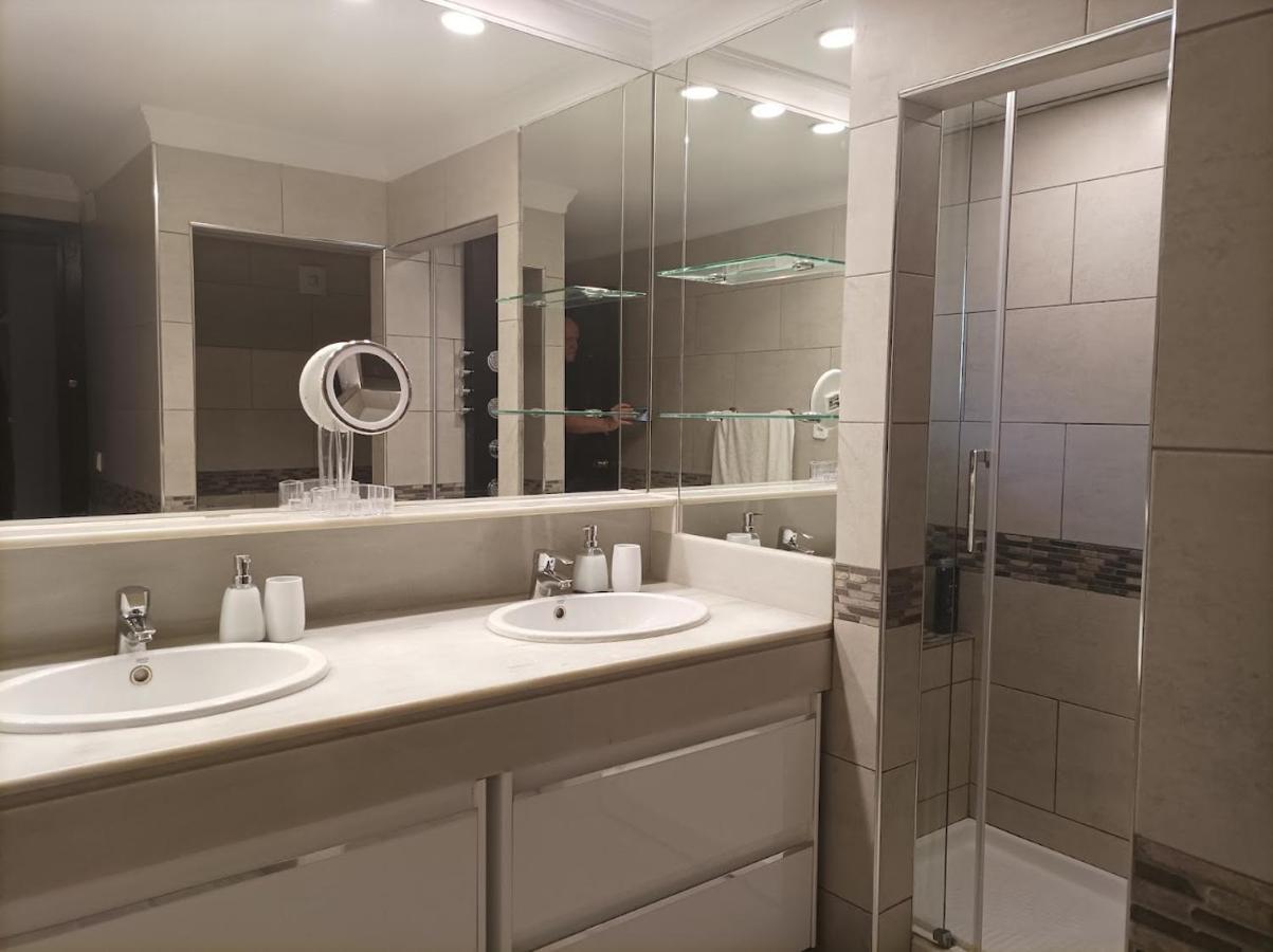 Appartement Large 2 Bed Apt Puerto Banus Marina Private Parking Marbella