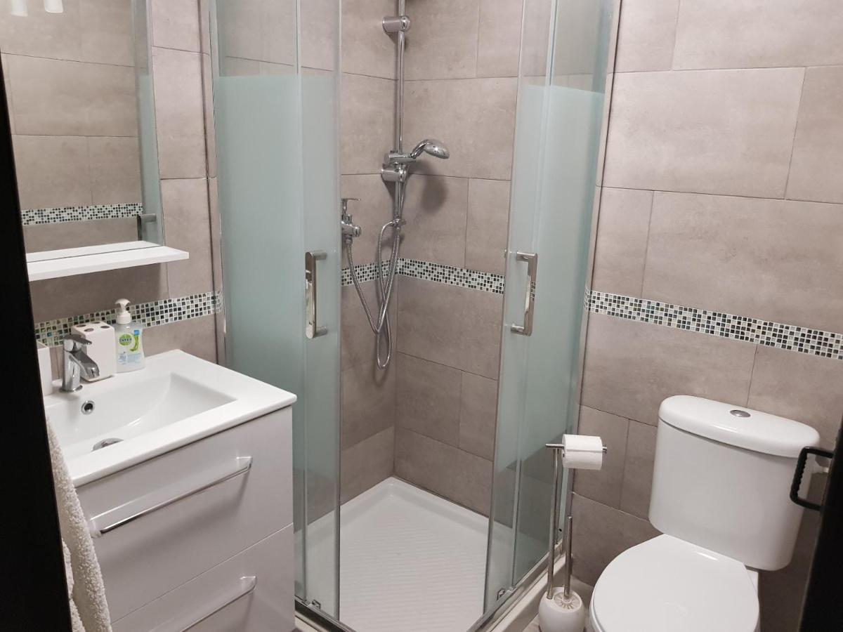 Appartement Large 2 Bed Apt Puerto Banus Marina Private Parking